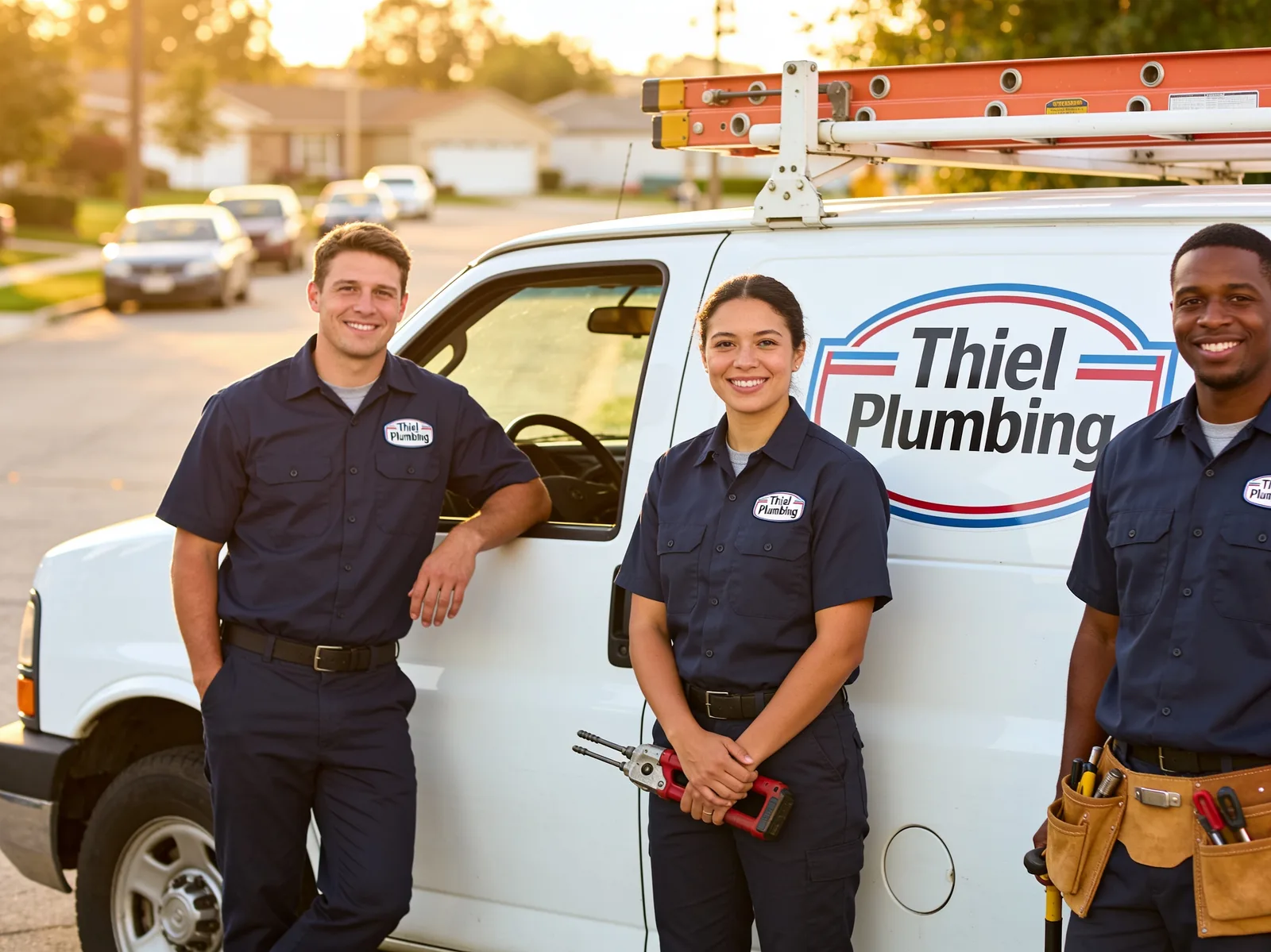 Plumber company in Naponee, NE