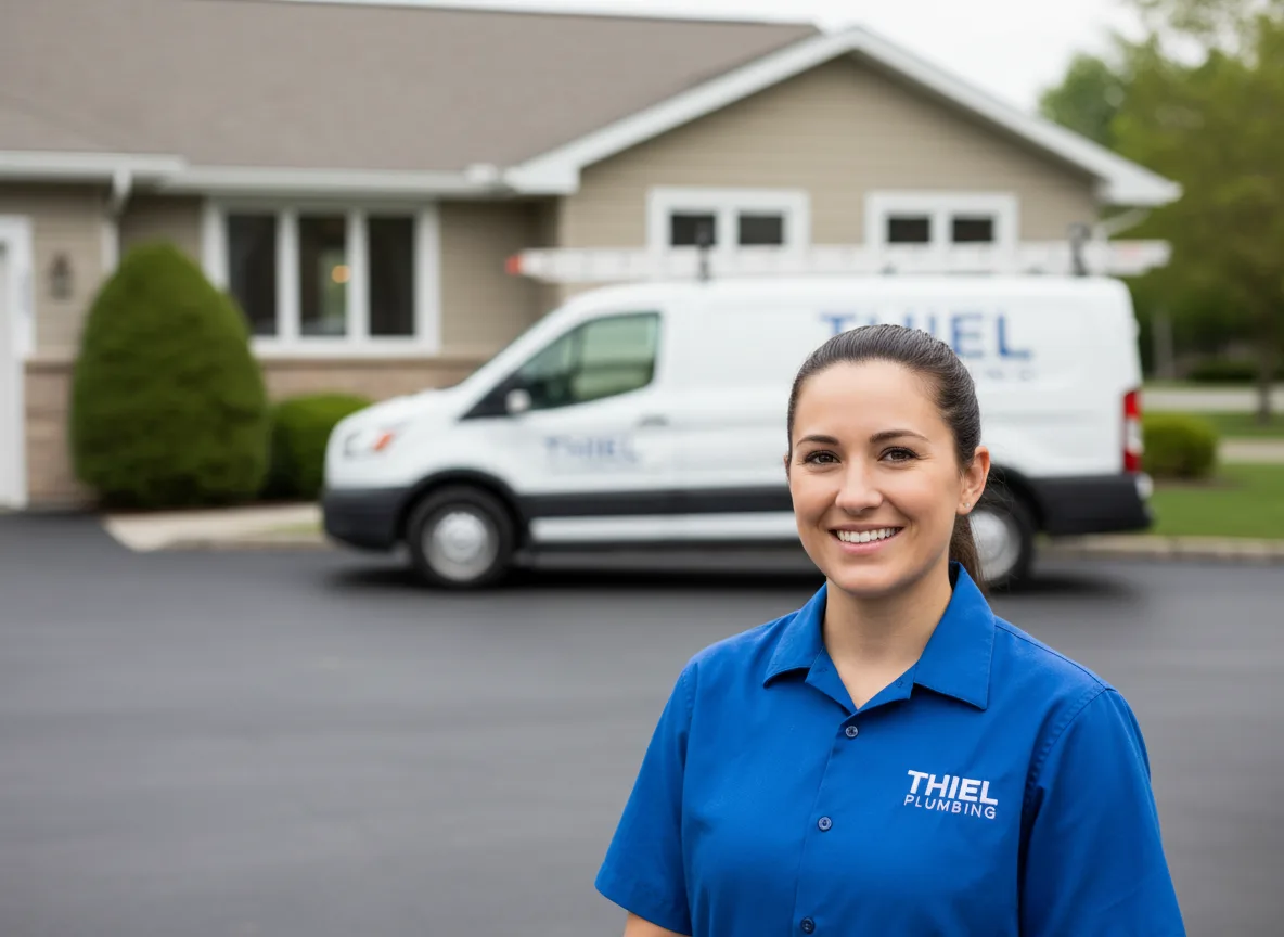 Plumber Naponee, NE FAQs